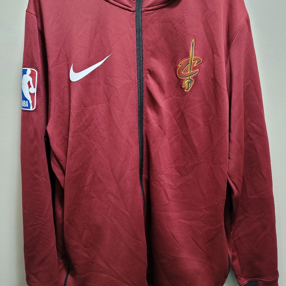 Cleveland Cavaliers zip up hoodie